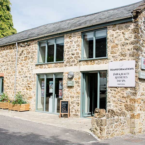 Transformations Hair, Beauty, Aesthetics and Day Spa in South Somerset, near Ilminster