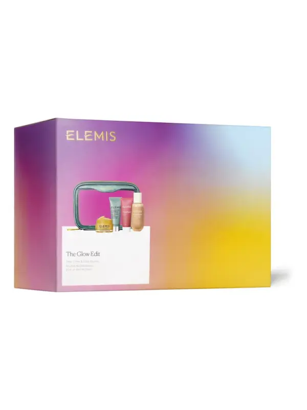 glow edit Elemis