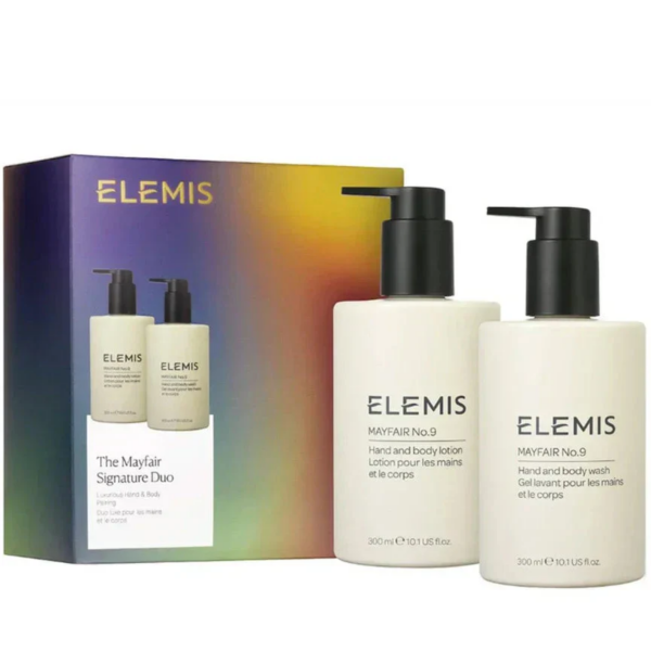 Transformations-Elemis- Mayfair- Duo